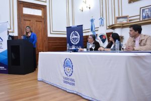 Concejales de Río Gallegos acompañaron la entrega de terrenos que beneficiará a 25 familias