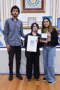 Concejales de Río Gallegos acompañaron la entrega de terrenos que beneficiará a 25 familias