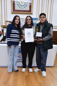 Concejales de Río Gallegos acompañaron la entrega de terrenos que beneficiará a 25 familias