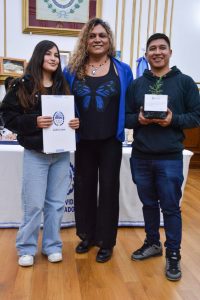 Concejales de Río Gallegos acompañaron la entrega de terrenos que beneficiará a 25 familias