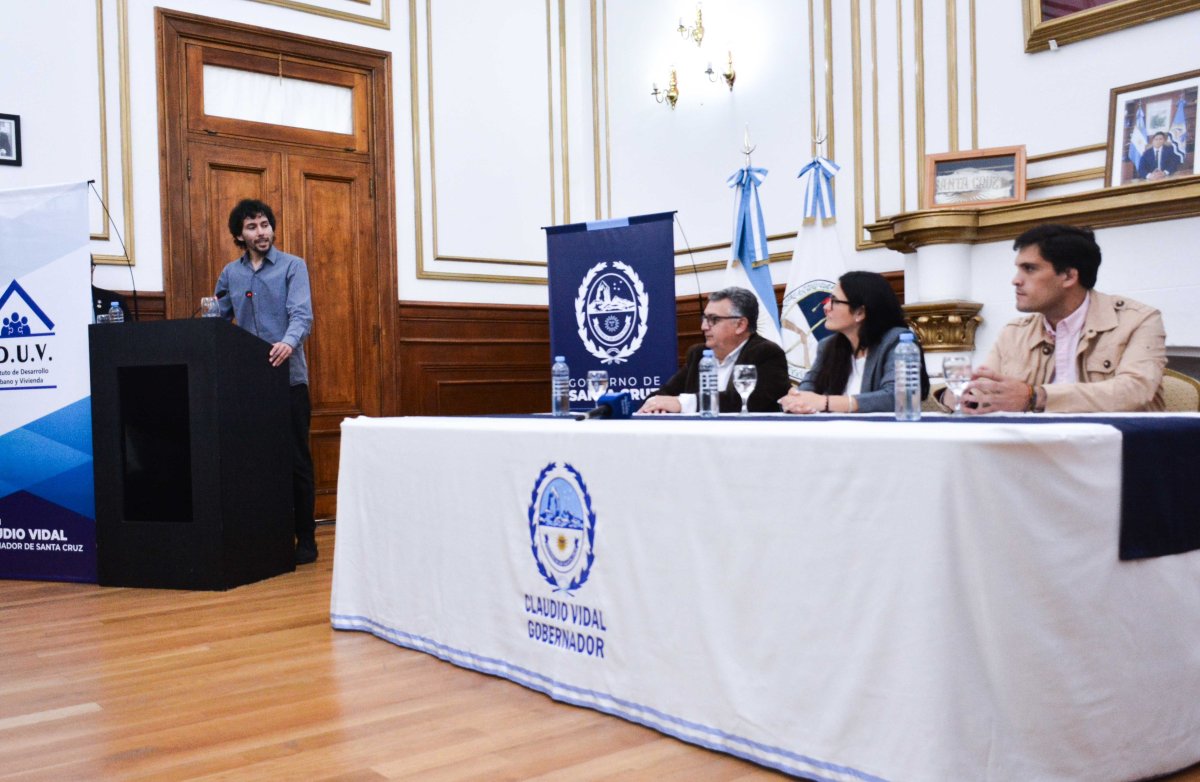 Concejales de Río Gallegos acompañaron la entrega de terrenos que beneficiará a 25 familias