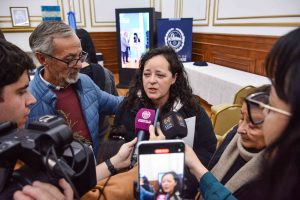 Nazarena Molina: “Era un sueño muy lejano y hoy es una realidad”