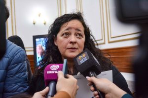 Nazarena Molina: “Era un sueño muy lejano y hoy es una realidad”