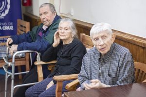 Música para el Alma en el Zumalacarregui: Adultos mayores disfrutaron concierto de primer nivel