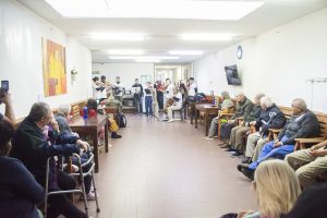 Música para el Alma en el Zumalacarregui: Adultos mayores disfrutaron concierto de primer nivel