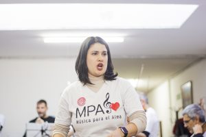 Música para el Alma en el Zumalacarregui: Adultos mayores disfrutaron concierto de primer nivel