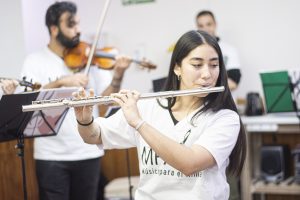 Música para el Alma en el Zumalacarregui: Adultos mayores disfrutaron concierto de primer nivel