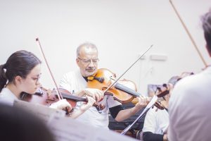 Música para el Alma en el Zumalacarregui: Adultos mayores disfrutaron concierto de primer nivel