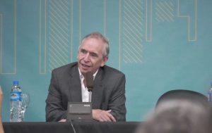 Santa Cruz estuvo presente en el Encuentro del Compromiso Federal por la Matemática