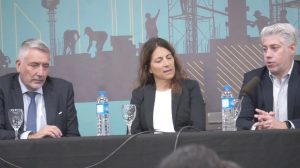 Santa Cruz estuvo presente en el Encuentro del Compromiso Federal por la Matemática