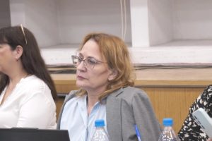 Santa Cruz estuvo presente en el Encuentro del Compromiso Federal por la Matemática