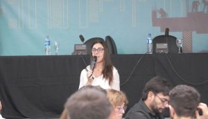 Santa Cruz estuvo presente en el Encuentro del Compromiso Federal por la Matemática