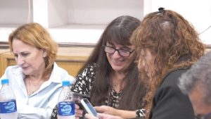 Santa Cruz estuvo presente en el Encuentro del Compromiso Federal por la Matemática