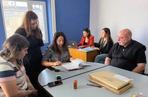 El gobierno de Claudio Vidal invierte casi 600 millones para alumbrar la calle 22