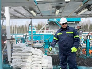 Vidal impulsa Palermo Aike con CGC: “Santa Cruz tiene el recurso, ahora vamos por la tecnología”