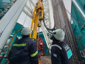 Vidal impulsa Palermo Aike con CGC: “Santa Cruz tiene el recurso, ahora vamos por la tecnología”