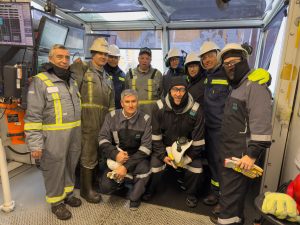 Vidal impulsa Palermo Aike con CGC: “Santa Cruz tiene el recurso, ahora vamos por la tecnología”