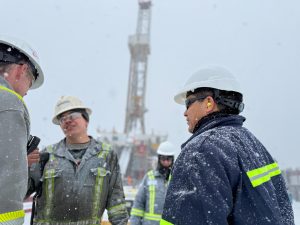 Vidal impulsa Palermo Aike con CGC: “Santa Cruz tiene el recurso, ahora vamos por la tecnología”