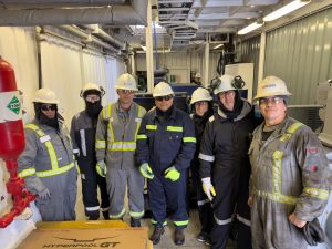 Vidal impulsa Palermo Aike con CGC: “Santa Cruz tiene el recurso, ahora vamos por la tecnología”