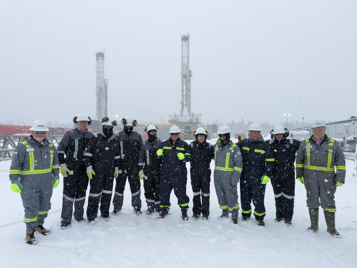 Vidal impulsa Palermo Aike con CGC: “Santa Cruz tiene el recurso, ahora vamos por la tecnología”