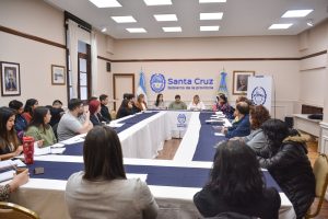 El Gobierno de Santa Cruz continúa fortaleciendo la gestión de recursos humanos en la administración pública provincial