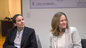 Santa Cruz firmó un acuerdo para fortalecer la alfabetización con acompañamiento técnico y formación docente