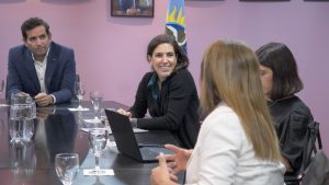 Santa Cruz firmó un acuerdo para fortalecer la alfabetización con acompañamiento técnico y formación docente