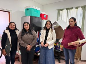 Fortalecen el acceso a la salud en Gobernador Gregores mediante el trabajo articulado entre Provincia y Municipio