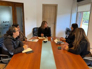 Fortalecen el acceso a la salud en Gobernador Gregores mediante el trabajo articulado entre Provincia y Municipio