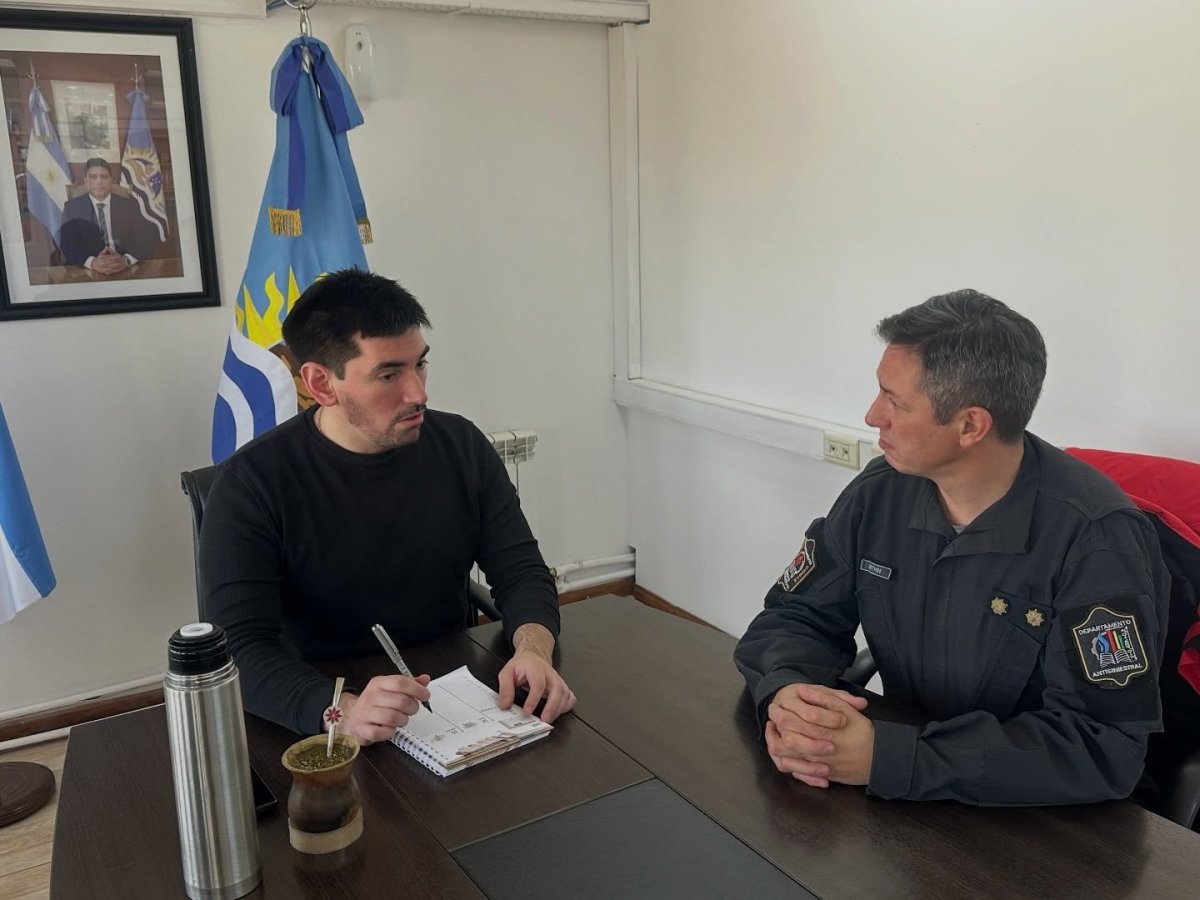 Distrigas articuló acciones con organismos provinciales para reforzar la prevención por monóxido de carbono