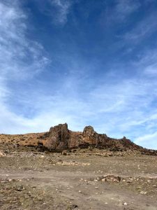 Retoman las perforaciones en el proyecto “La Manchuria”