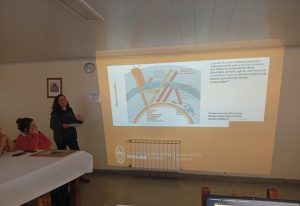 Ambiente promueve prácticas sostenibles en la cadena alimentaria hospitalaria