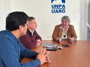 Hugo Garay: “Creemos en el valor de la articulación con la universidad para potenciar nuestras capacidades técnicas “