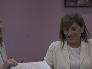 El Gobierno de Santa Cruz renovó su compromiso estratégico con la alfabetización