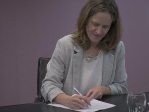 El Gobierno de Santa Cruz renovó su compromiso estratégico con la alfabetización