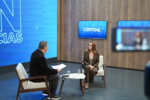 Ricci destacó el nivel de inversión provincial y el impulso a la producción