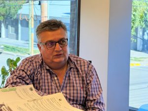 El Gobierno realizó la apertura de sobres para la construcción del Polideportivo de Gobernador Gregores