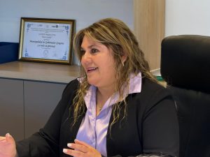 El Gobierno realizó la apertura de sobres para la construcción del Polideportivo de Gobernador Gregores