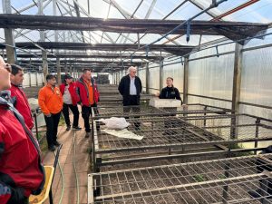 Santa Cruz participó en la VI Jornada Binacional sobre Incendios Forestales en Chile