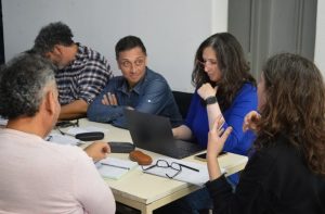 Se avanza en la actualización del Instrumento de Valoración Docente