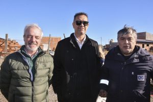 El Gobierno de Santa Cruz impulsa la instalación de gas natural para fortalecer la economía familiar