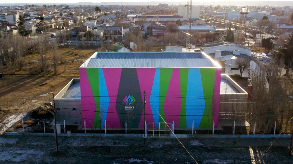 Canal 9 Santa Cruz lanza su nueva página web con transmisión en vivo las 24 horas