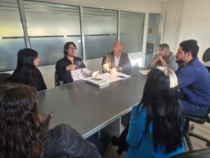 La subsecretaría de Asuntos Registrales perfecciona la modernización y digitalización de los sistemas registrales