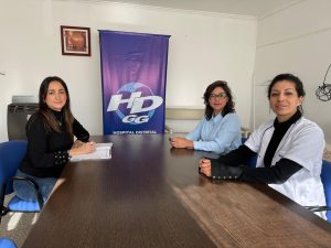 Salud coordinó acciones estratégicas en Gobernador Gregores