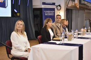 "Escuelas que acompañan en comunidad": es un nuevo paradigma para transformar la gestión de conflictos en las instituciones