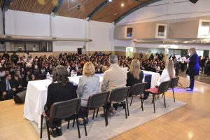 "Escuelas que acompañan en comunidad": es un nuevo paradigma para transformar la gestión de conflictos en las instituciones