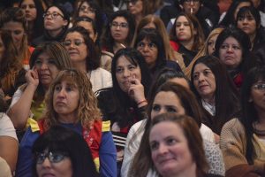 "Escuelas que acompañan en comunidad": es un nuevo paradigma para transformar la gestión de conflictos en las instituciones