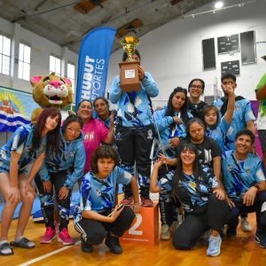 Santa Cruz cerró una destacada participación en los Juegos ParaEpade 2026
