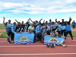 Santa Cruz cerró una destacada participación en los Juegos ParaEpade 2026