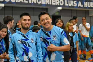 Santa Cruz cerró una destacada participación en los Juegos ParaEpade 2026